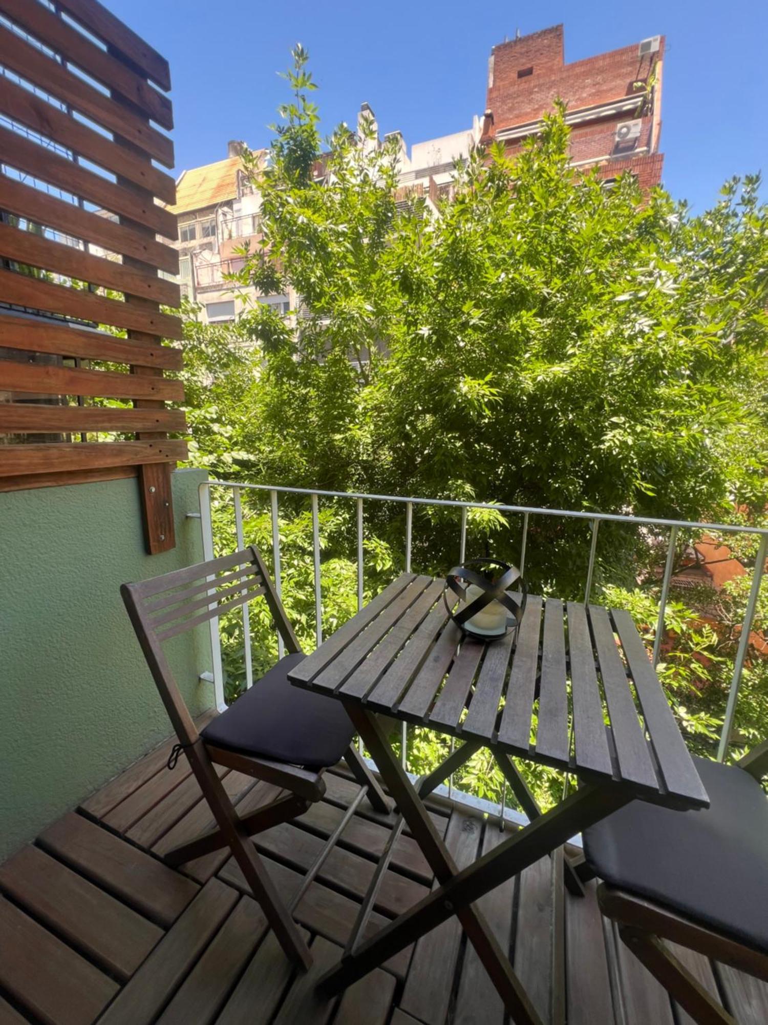 Acogedor Mono En Palermo Chico. Excelente Ubicacion! Apartment - Buenos Aires, Buenos Aires